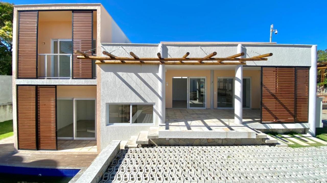Pipa Condominio Flamingos - Casa 08 Praia de Pipa Buitenkant foto