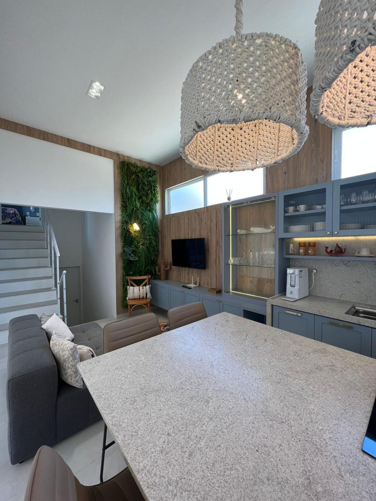 Pipa Condominio Flamingos - Casa 08 Praia de Pipa Buitenkant foto