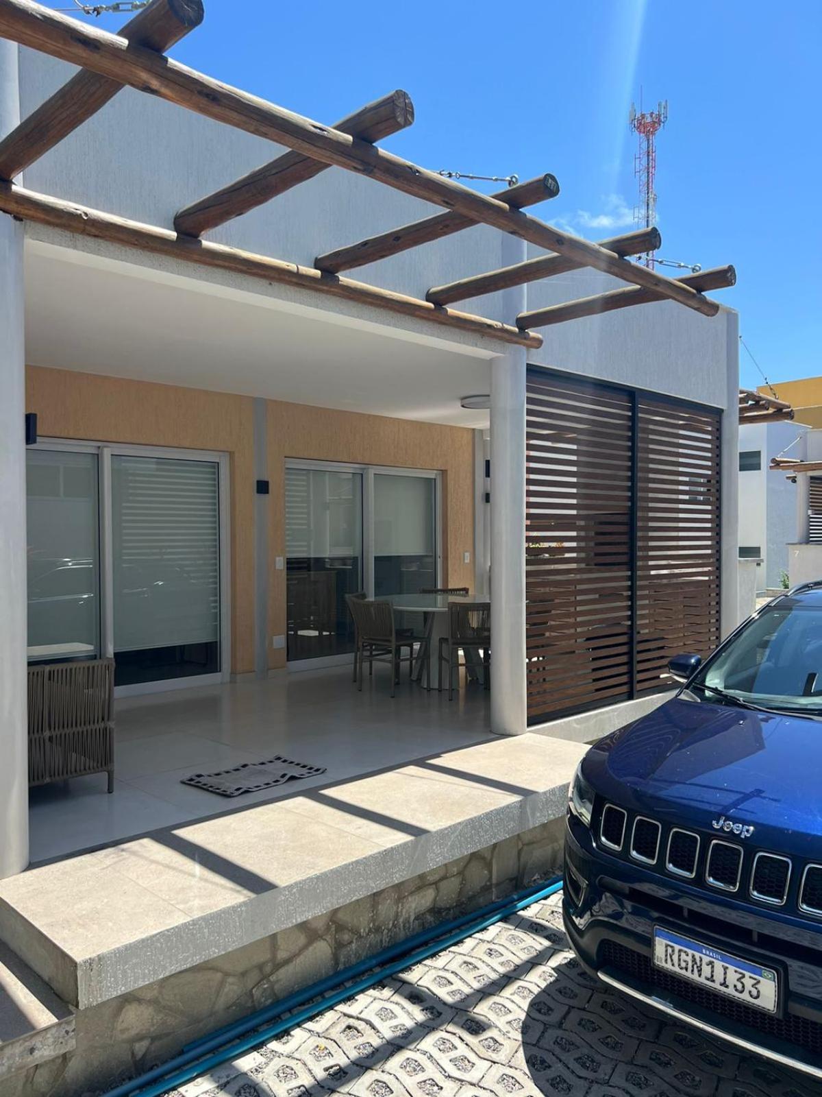 Pipa Condominio Flamingos - Casa 08 Praia de Pipa Buitenkant foto